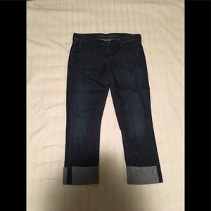 Citizens Of Humanity Dani Cropped Capris Size 28